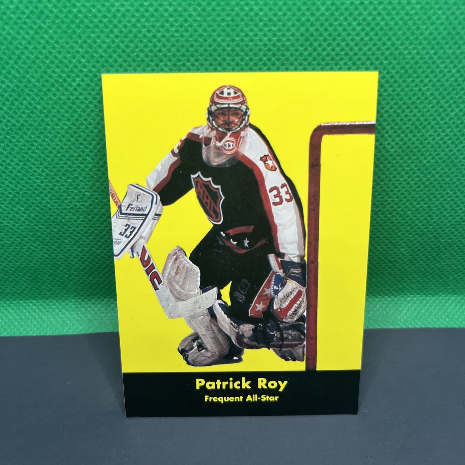 Parkhurst Patrick Roy 1991 Unknown