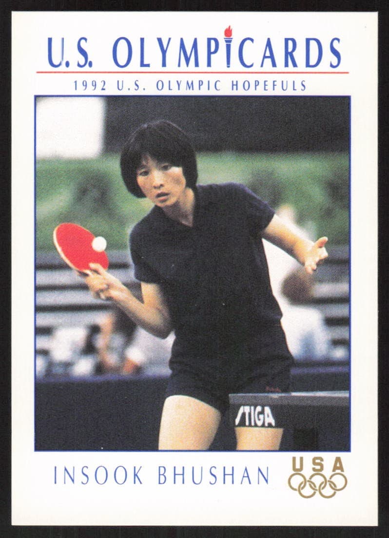 Impel Olympicards 1992 Unknown 1992 Unknown