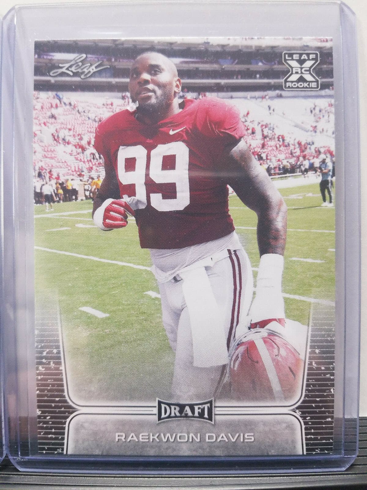 Raekwon Davis Draft #53