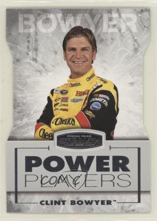 Stealth Power Players 2010 Press Pass 2010 Press Pass