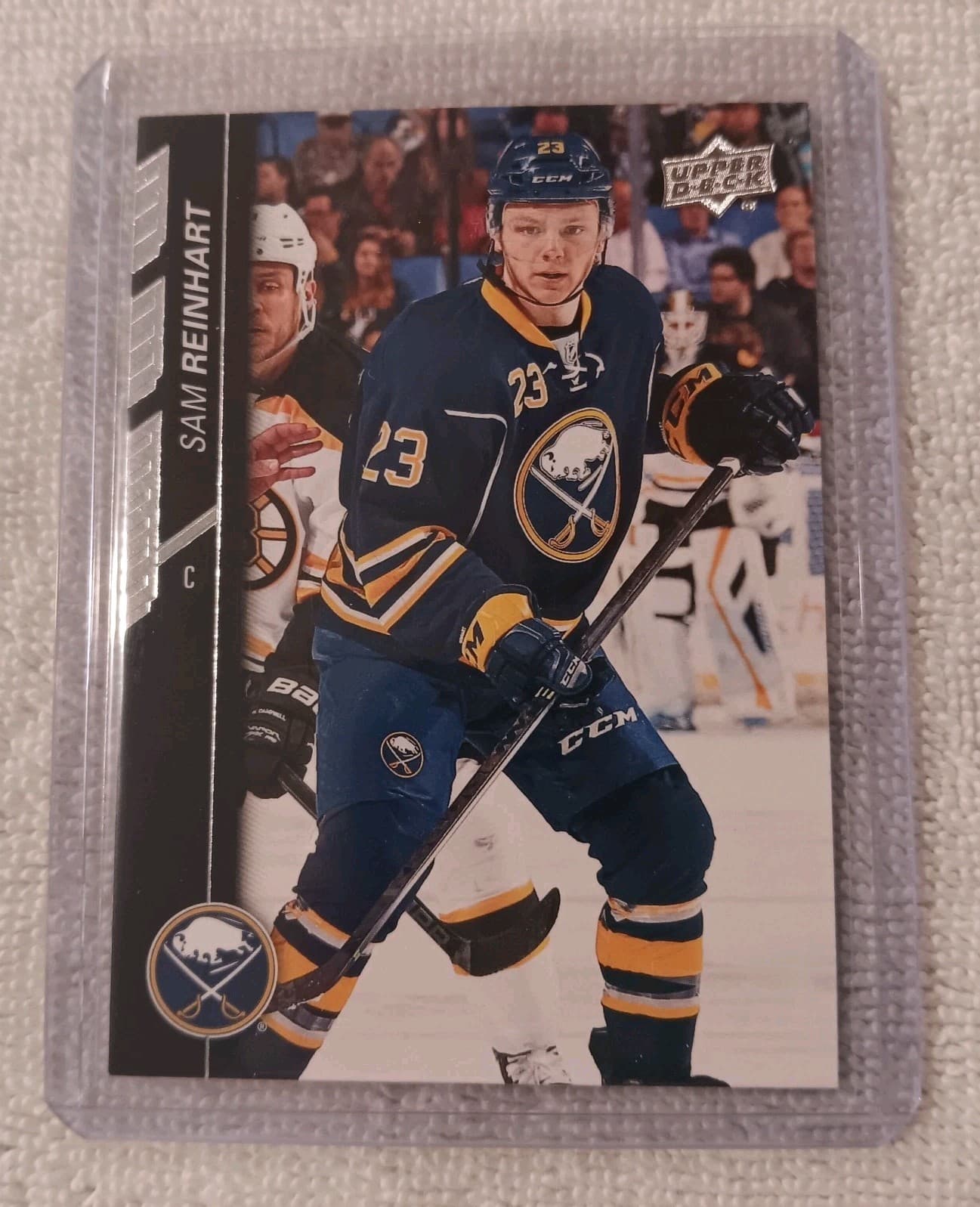 Sam Reinhart Buffalo #25