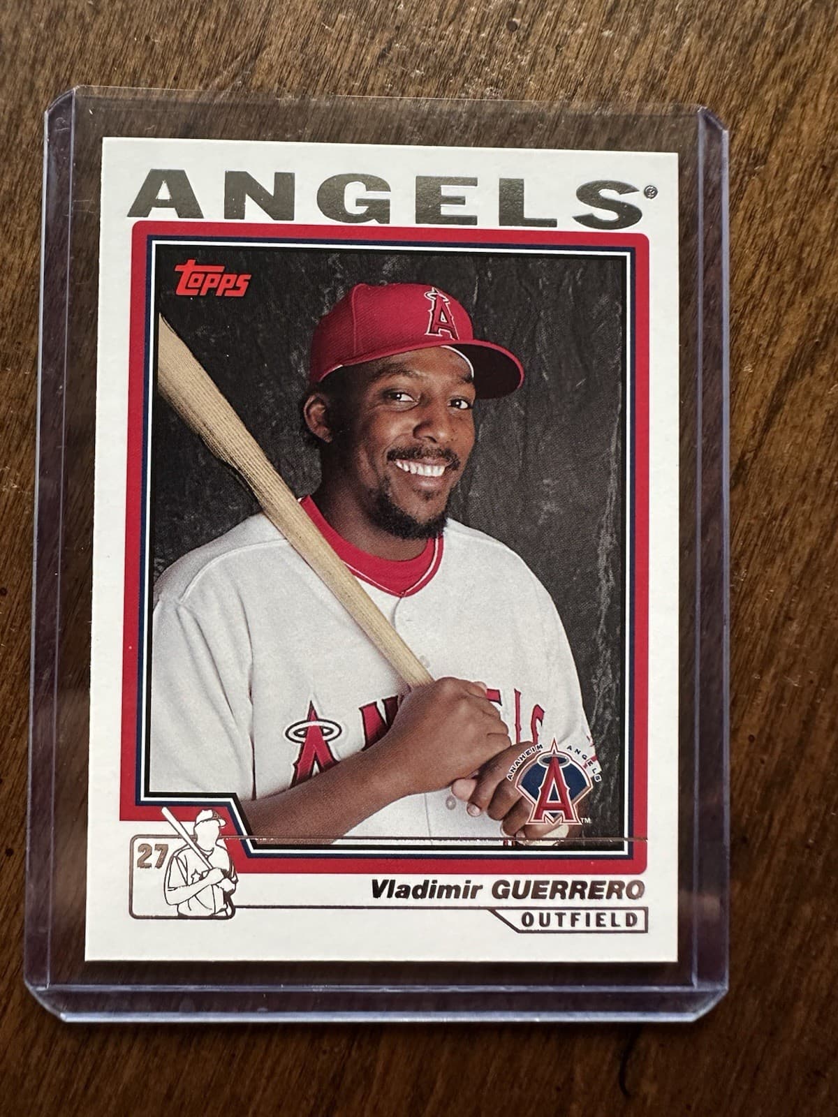Baseball Vladimir Guerrero 2004 Topps 2004 Topps