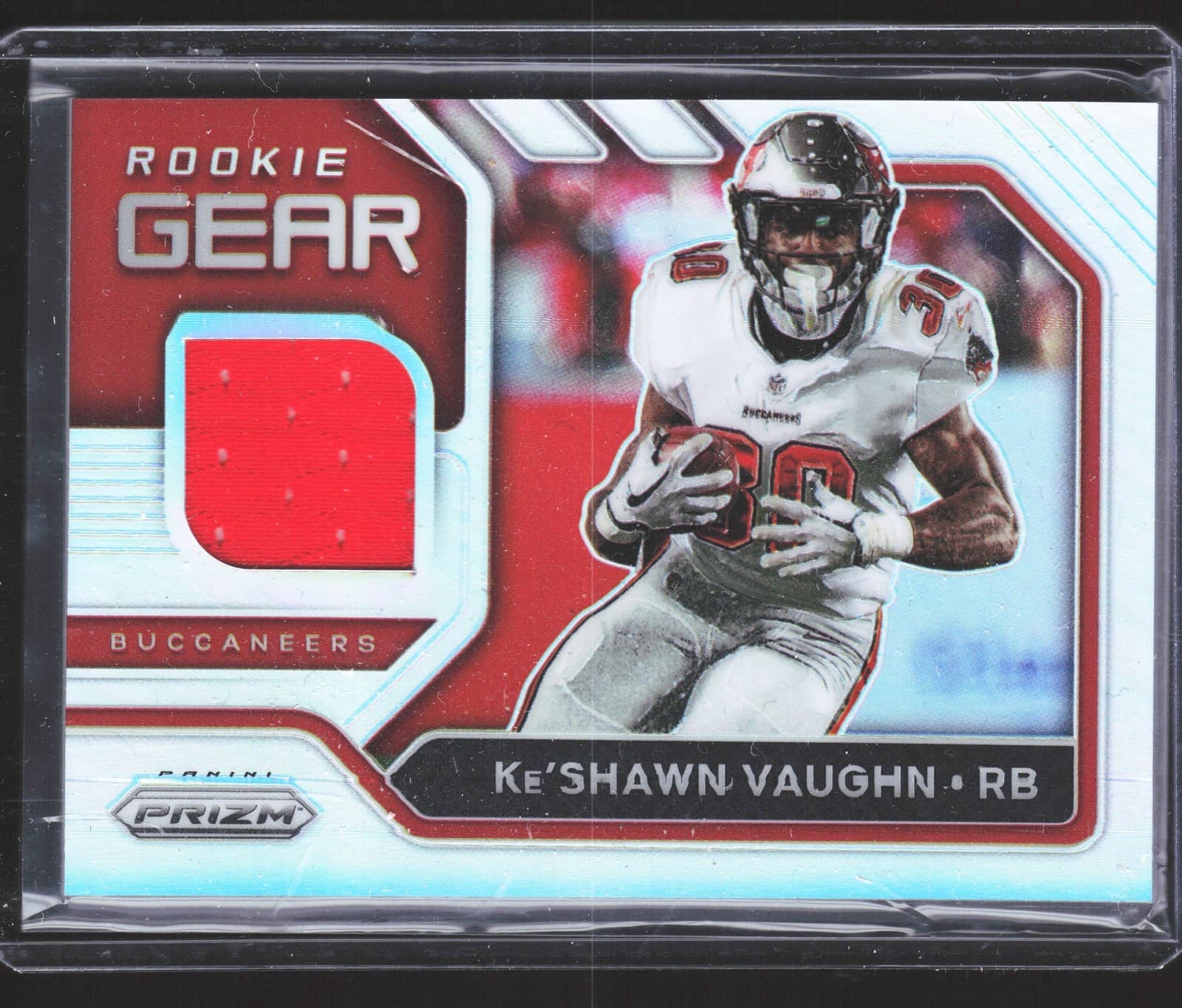 Shawn Vaughn Tampa 2020 Panini Prizm 2020 Panini Prizm