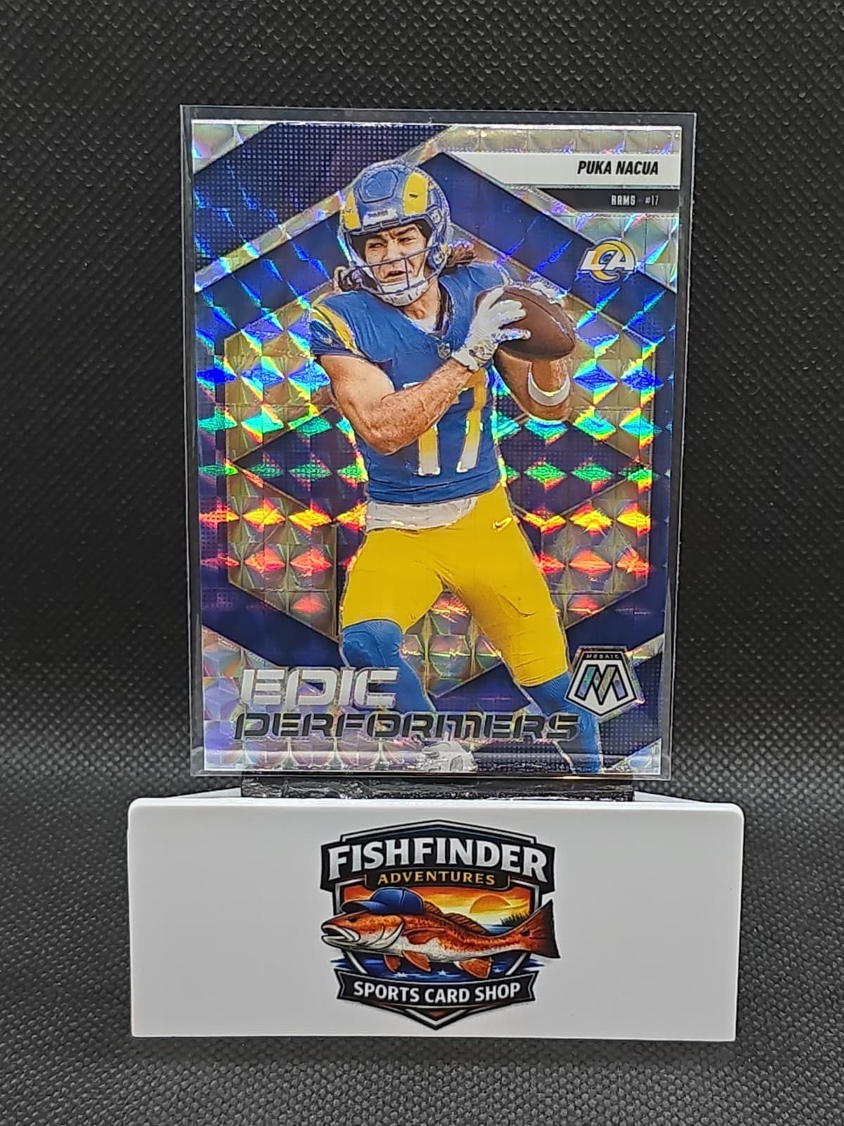 Epic Performers Puka 2025 Panini Mosaic