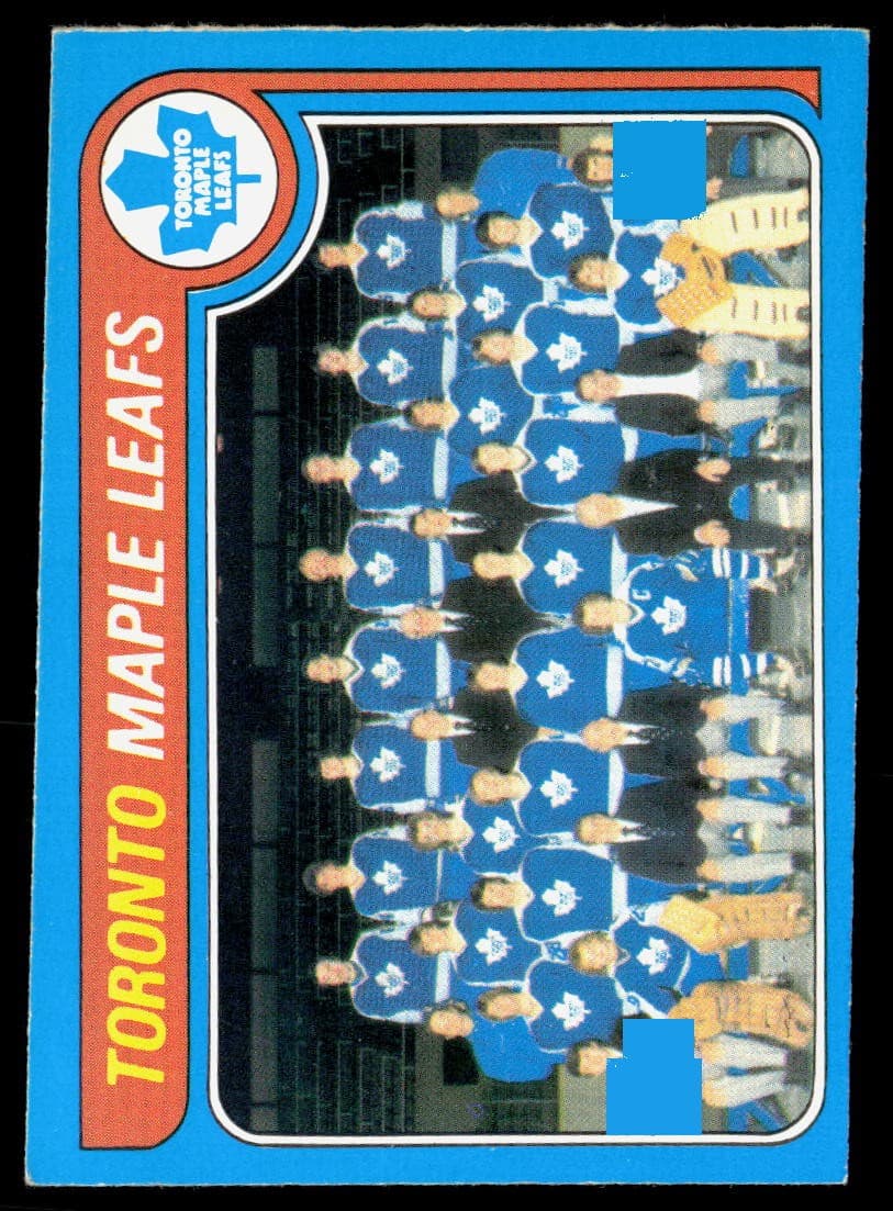 Toronto Maple 1979 Leaf