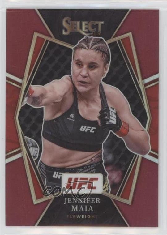 Premier Level Maroon 2022 Panini Select
