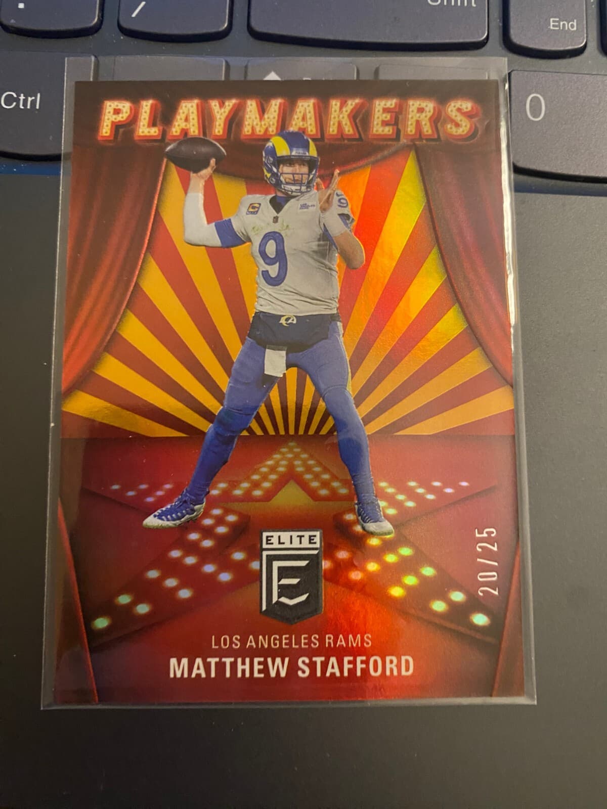 Elite Football Matthew 2022 Donruss 2022 Donruss