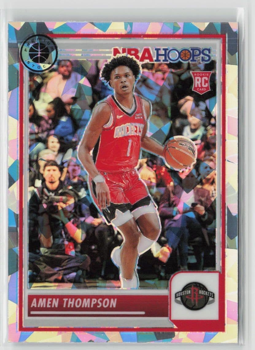 Hoops Amen Thompson #86