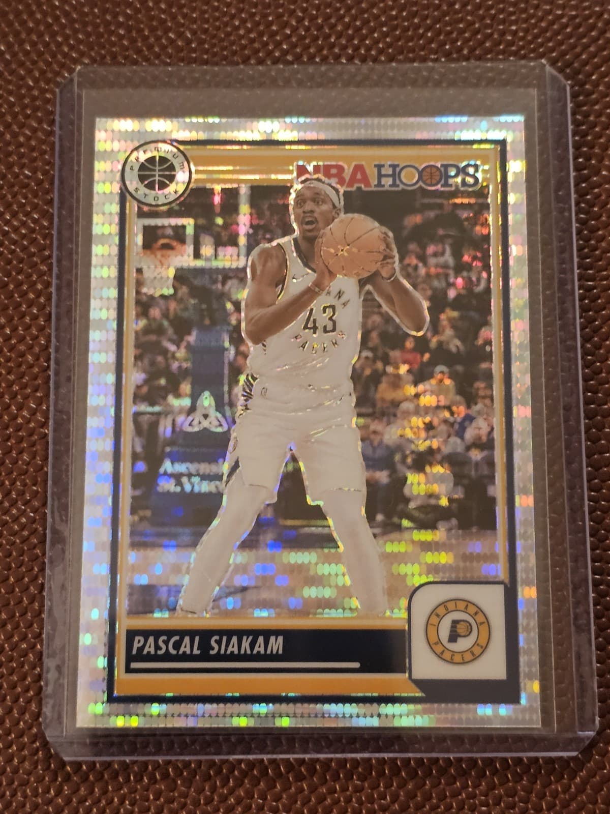 Hoops Premium Stock 2023 Panini 2023 Panini pulsar