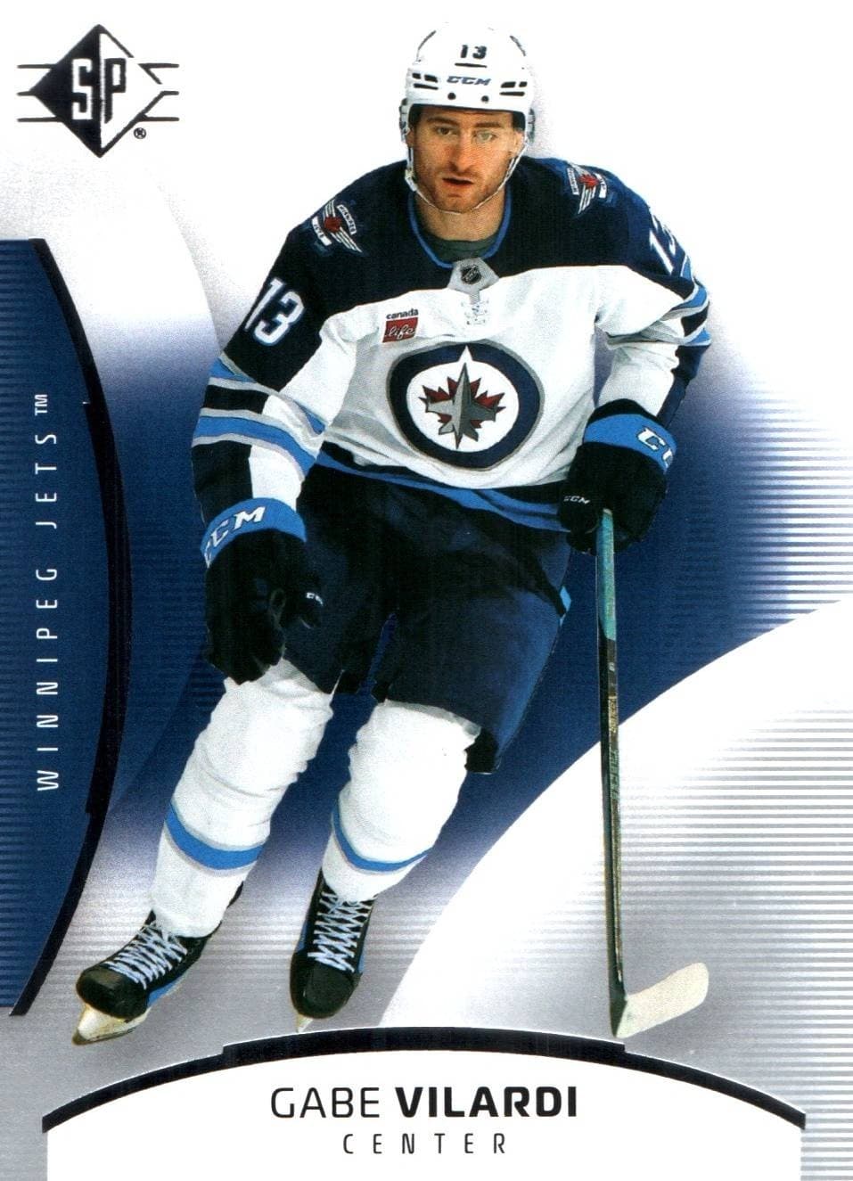 Hockey Cards 2025 Upper Deck SP 2025 Upper Deck SP