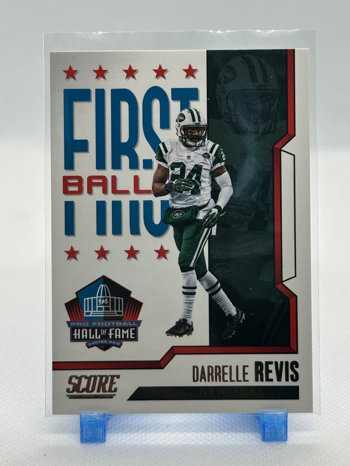 Darrelle Revis 2023 Score 2023 Score