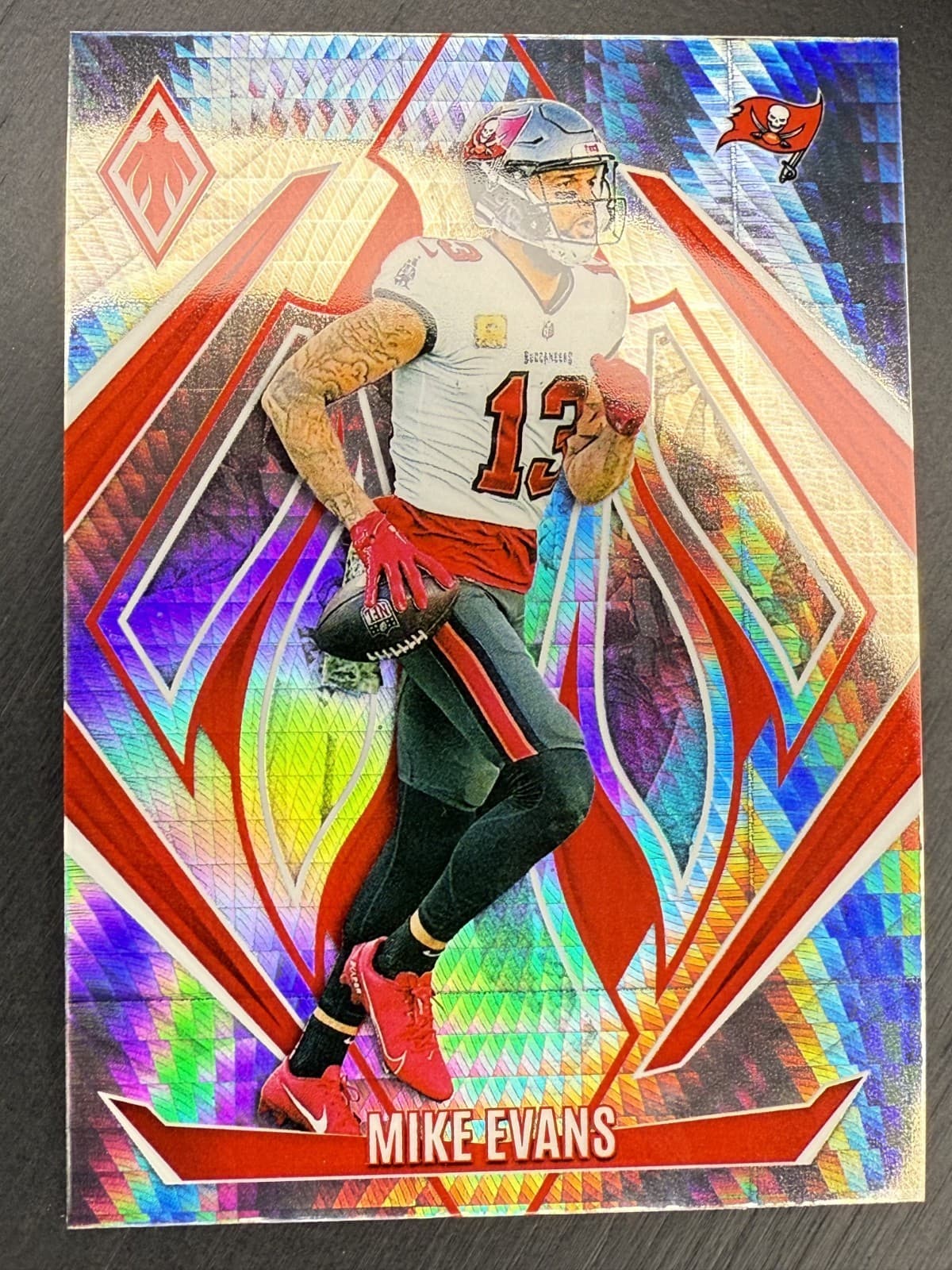 Malachi Corley 2024 panini