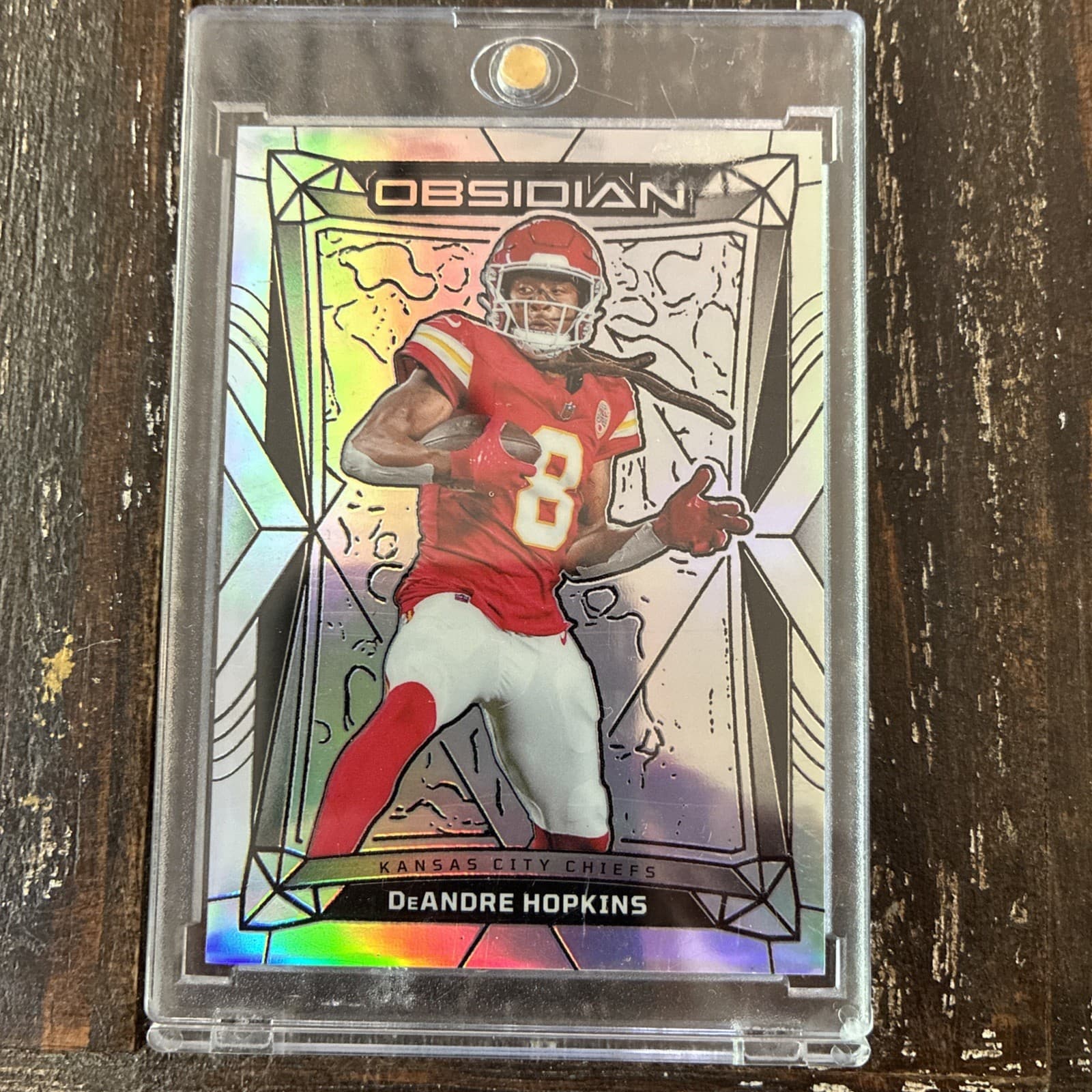 Obsidian Football 2024 Panini 2024 Panini
