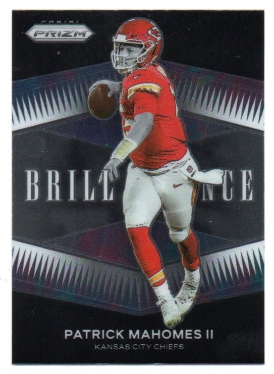 Patrick Mahomes Brilliance 2021 Unknown 2021 Unknown