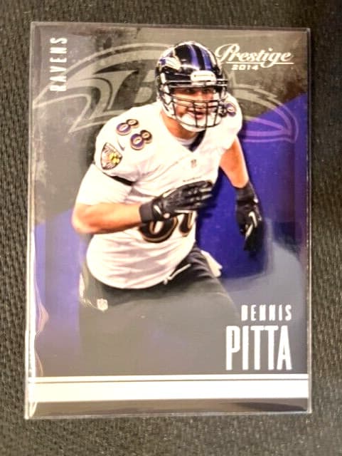 Dennis Pitta Prestige 2014 Panini 2014 Panini