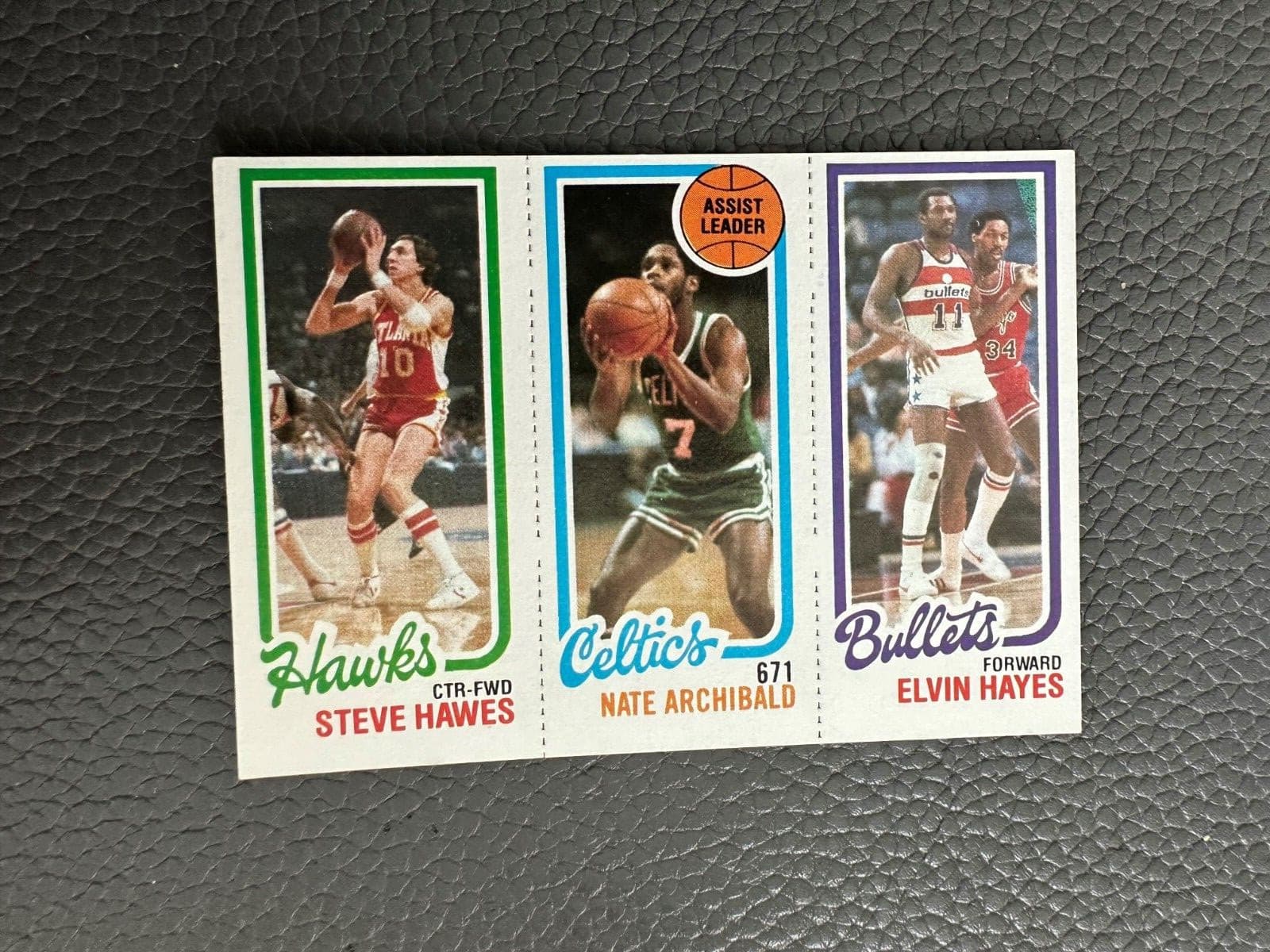 Steve Hawes 1980 Topps 1980 Topps