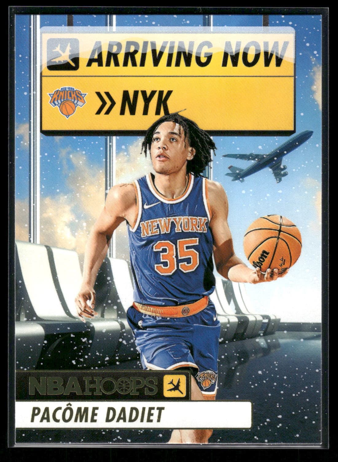 Hoops Basketball Pacome #15