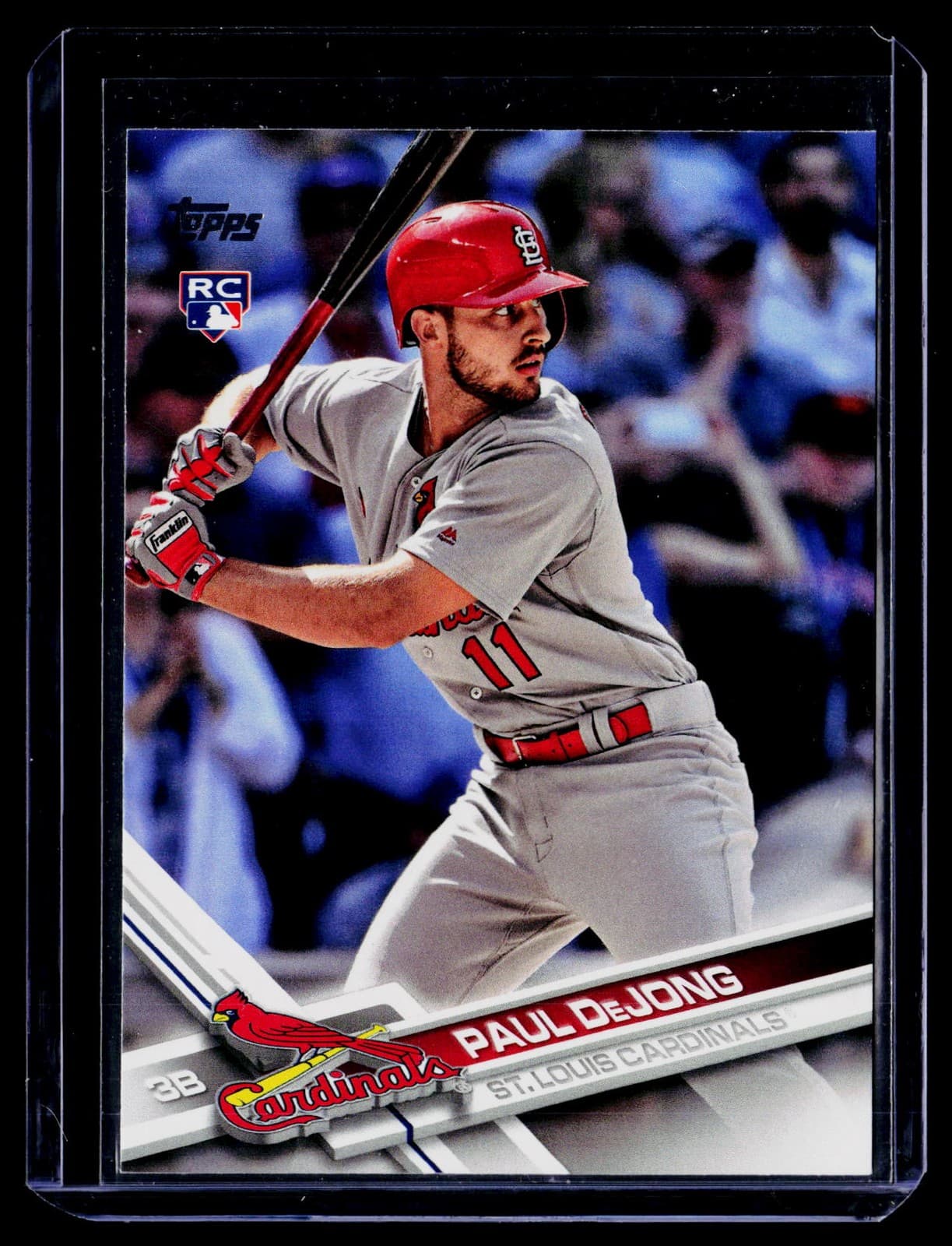 Paul De 2017 Topps Update 2017 Topps Update