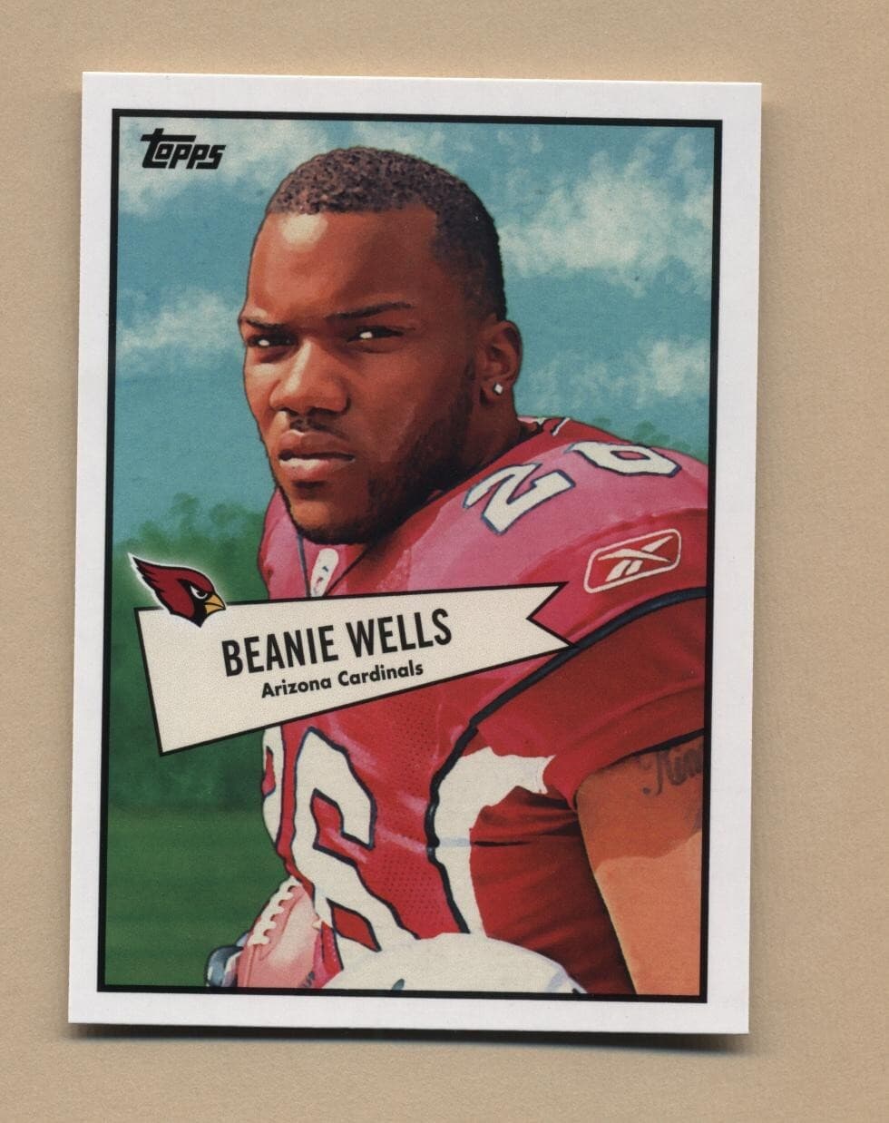 Football Bowman Chris 