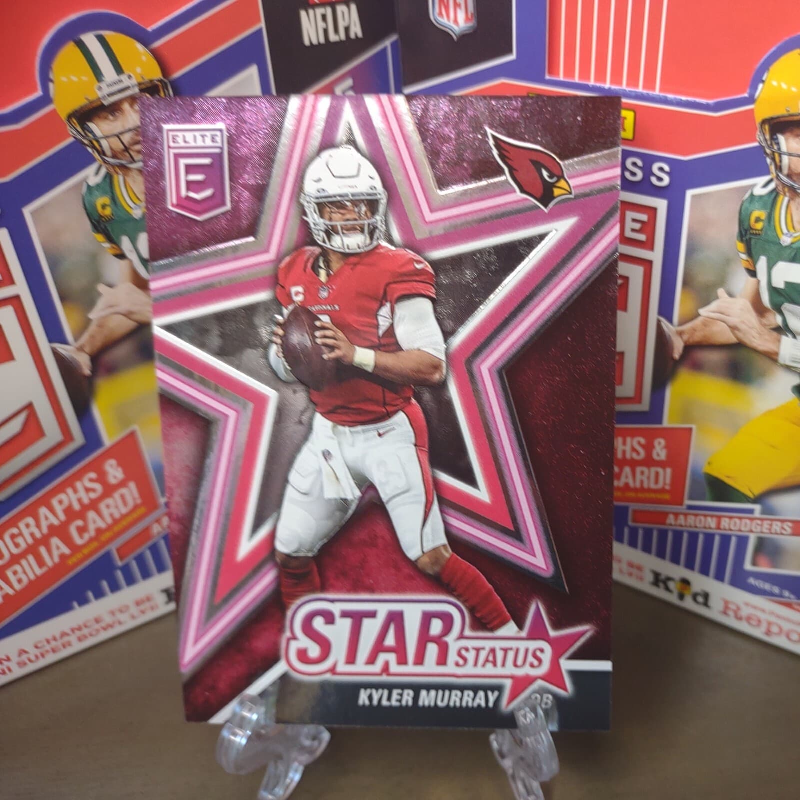 Elite Football Kyler 2022 Donruss 2022 Donruss