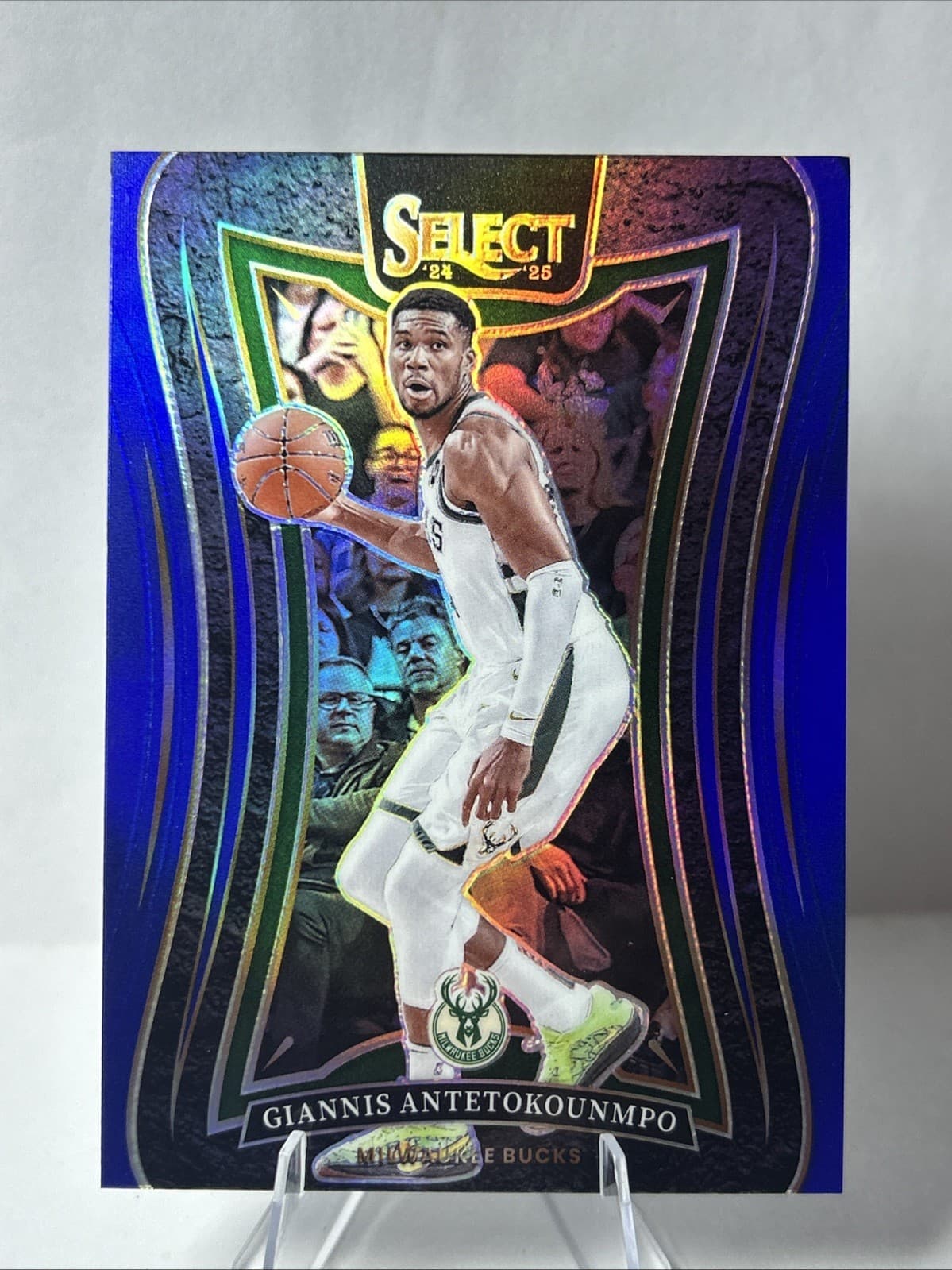 Giannis Antetokounmpo 2024 Panini Select