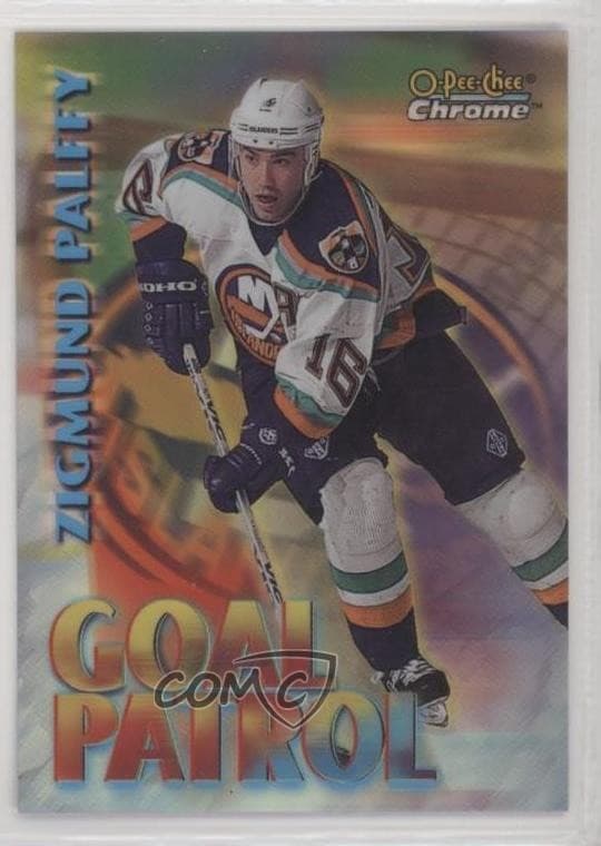 Best Goal Patrol 1998 O-Pee-Chee 1998 O-Pee-Chee refractor