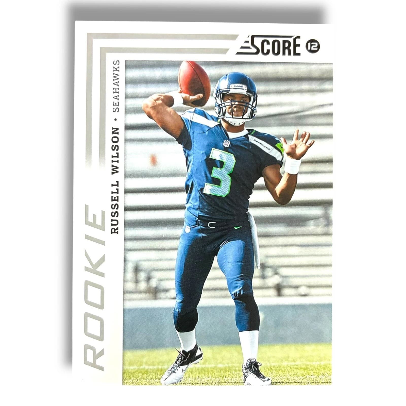 Russell Wilson Passing 2012 Score