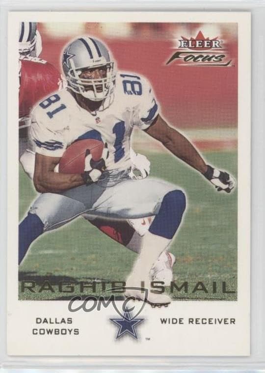 Focus Rocket Ismail 2000 Fleer