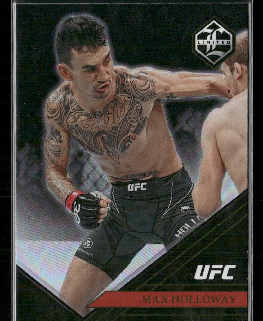 Max Holloway Chronicles 2023 Panini 2023 Panini