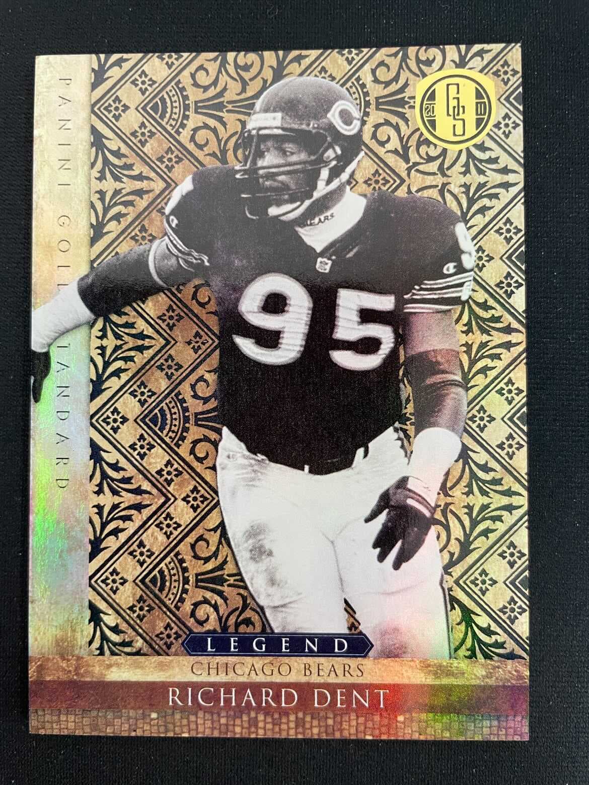 RICHARD DENT GOLD STANDARD FOO #135