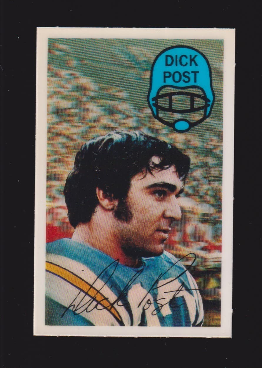 Dick Post 1970