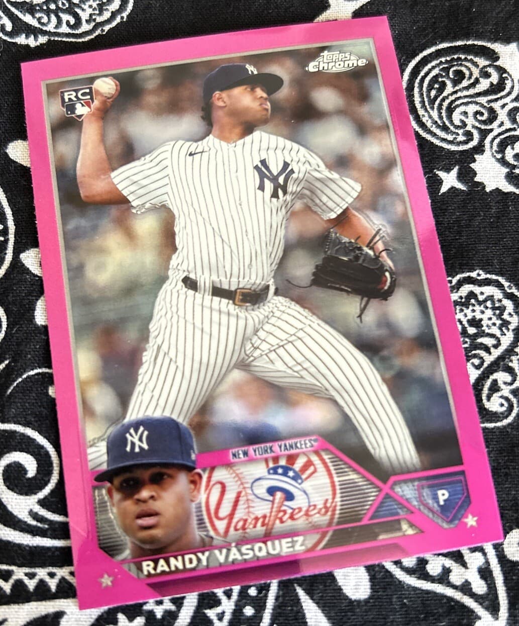 Update Baseball Randy 2023 Topps Chrome 2023 Topps Chrome