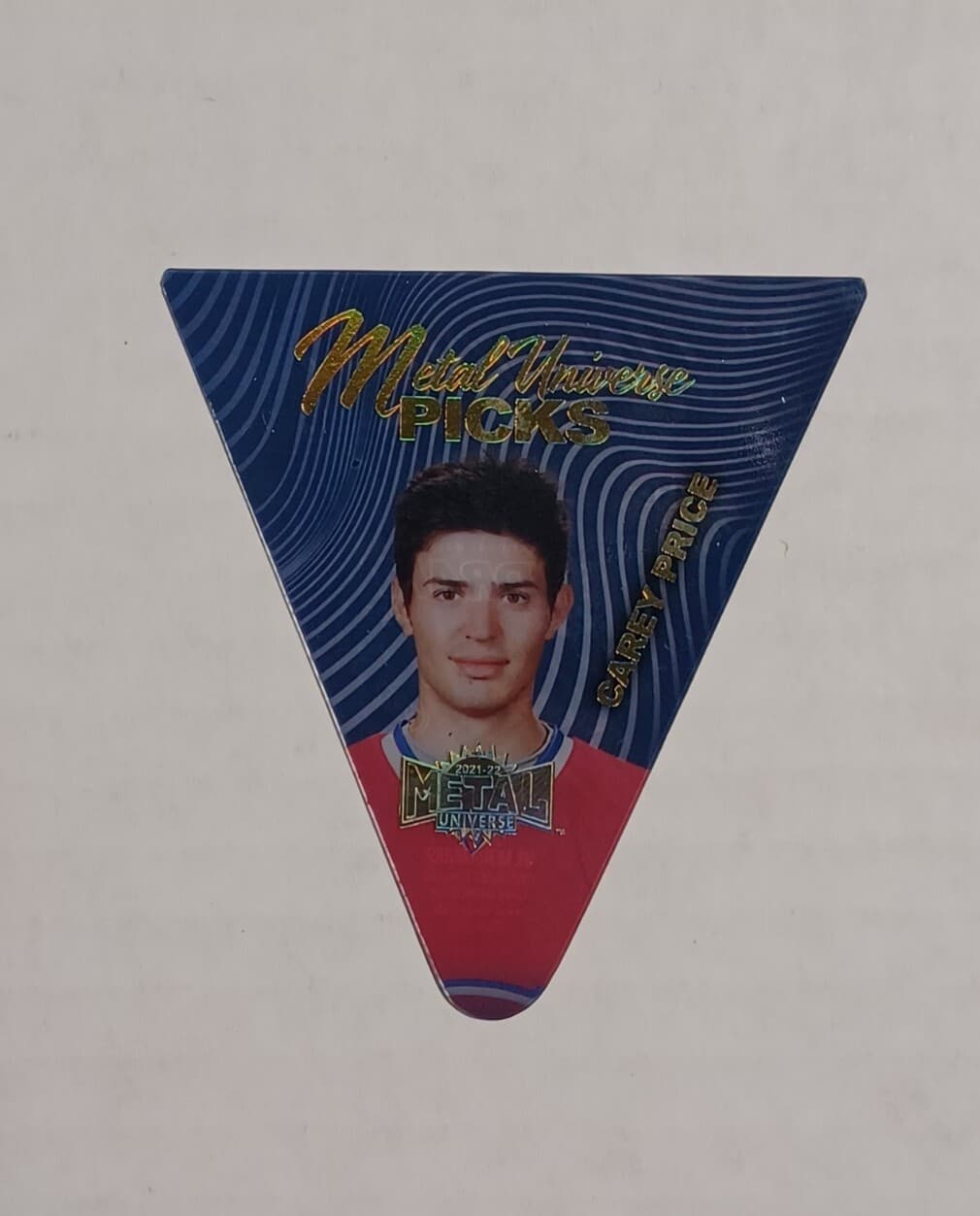 Carey Price 2021 Skybox