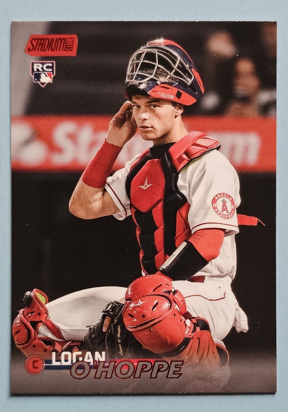Baseball Logan 2023 Topps Stadium Club 2023 Topps Stadium Club