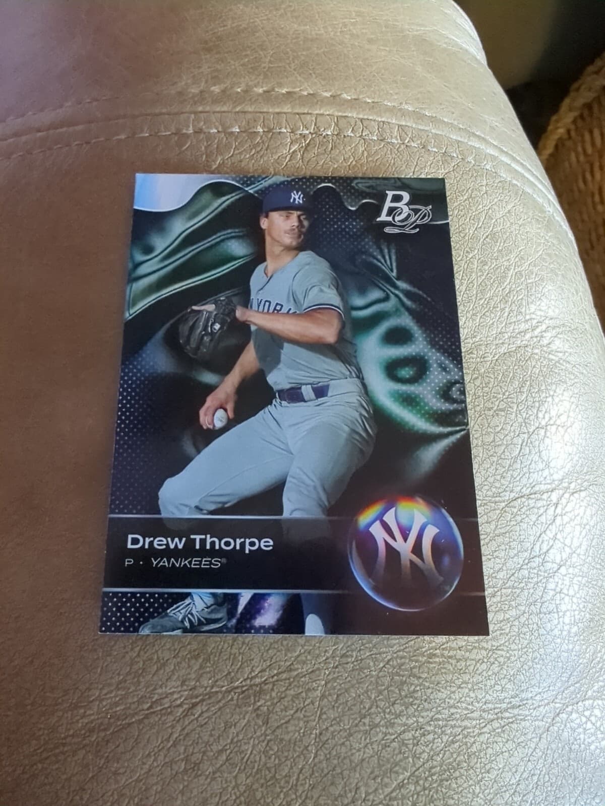 Drew Thorpe Top 2023 Bowman 2023 Bowman