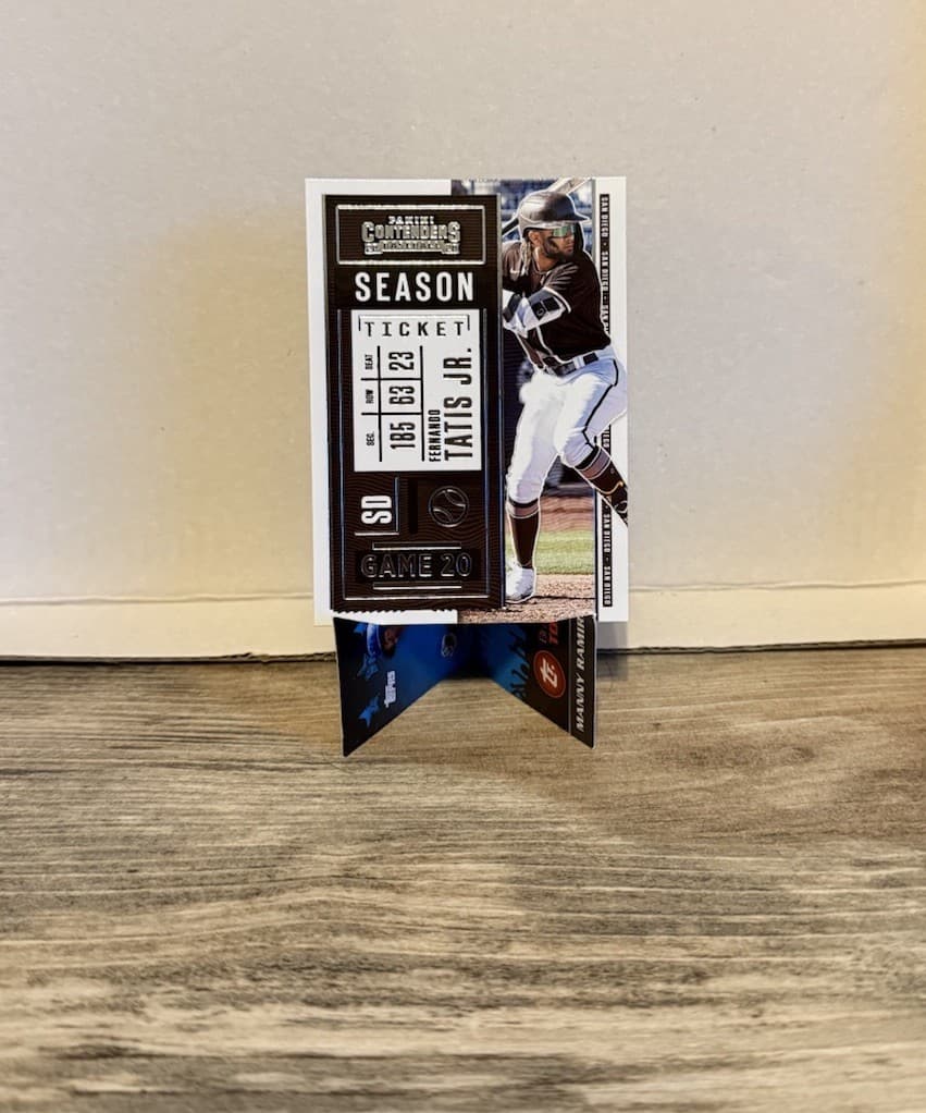 Season Ticket Fernando 2020 Panini Contenders 2020 Panini Contenders