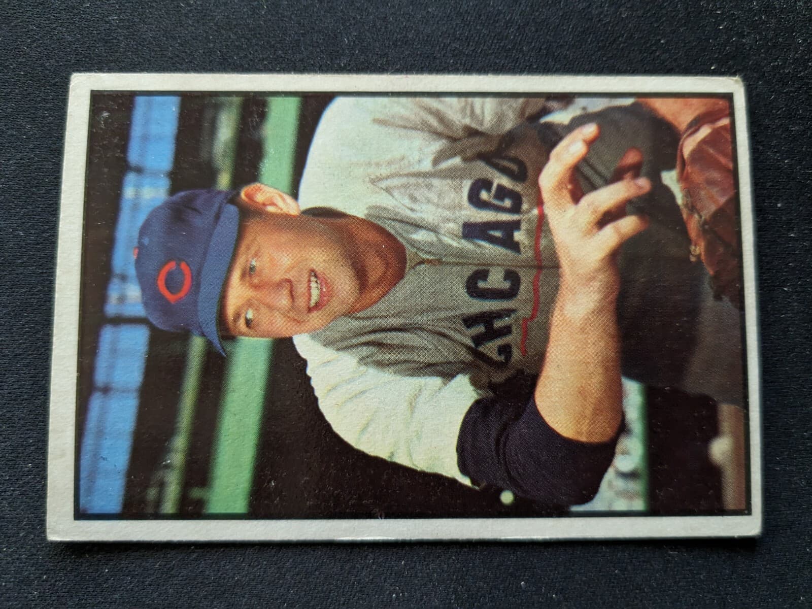 Color Baseball 1953 Bowman 1953 Bowman