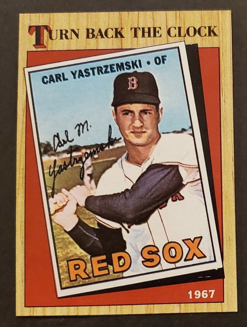 Carl Yastrzemski #314