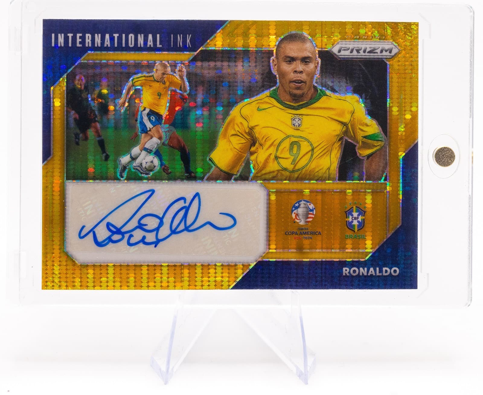 Copa America 2024 Panini Prizm 2024 Panini Prizm