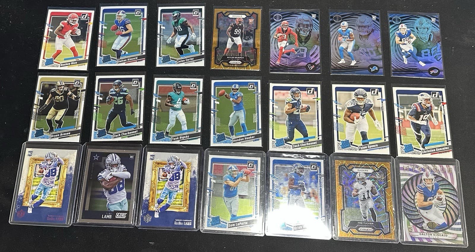 - NFL 2021 Panini