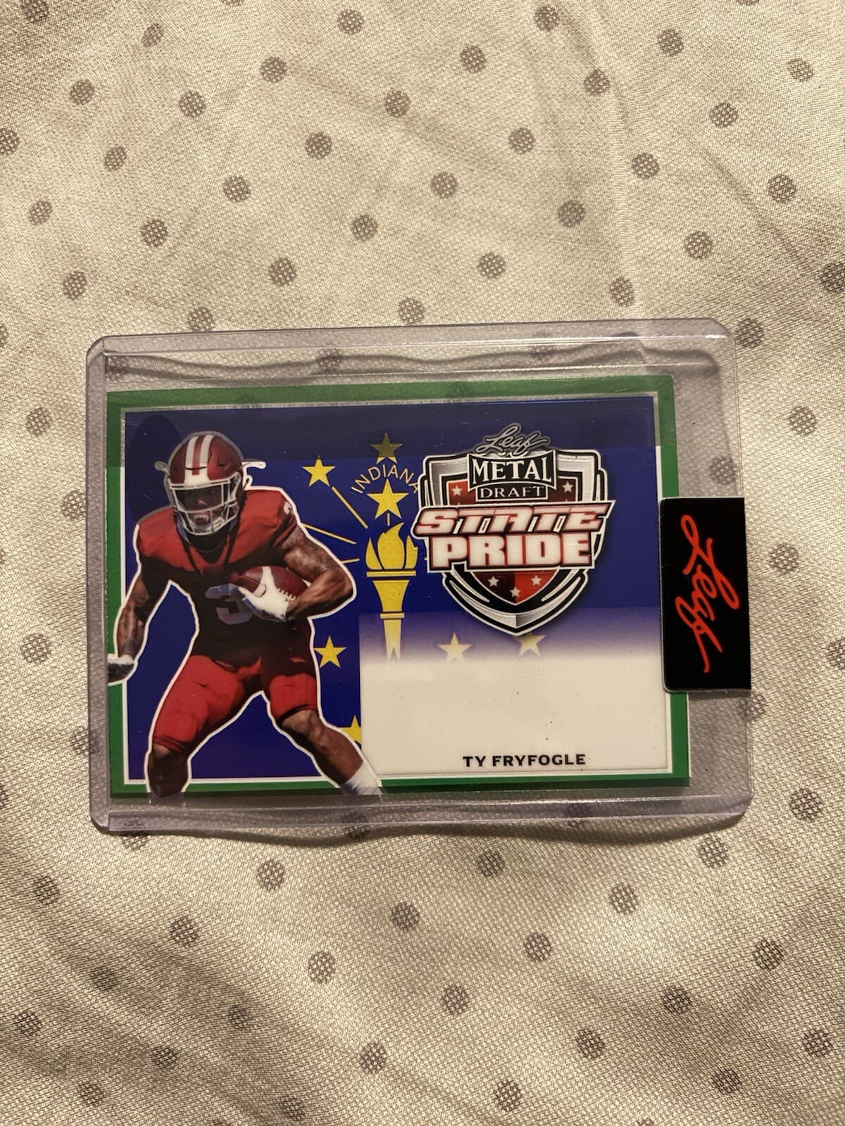 Metal Draft State 2022 Leaf 2022 Leaf