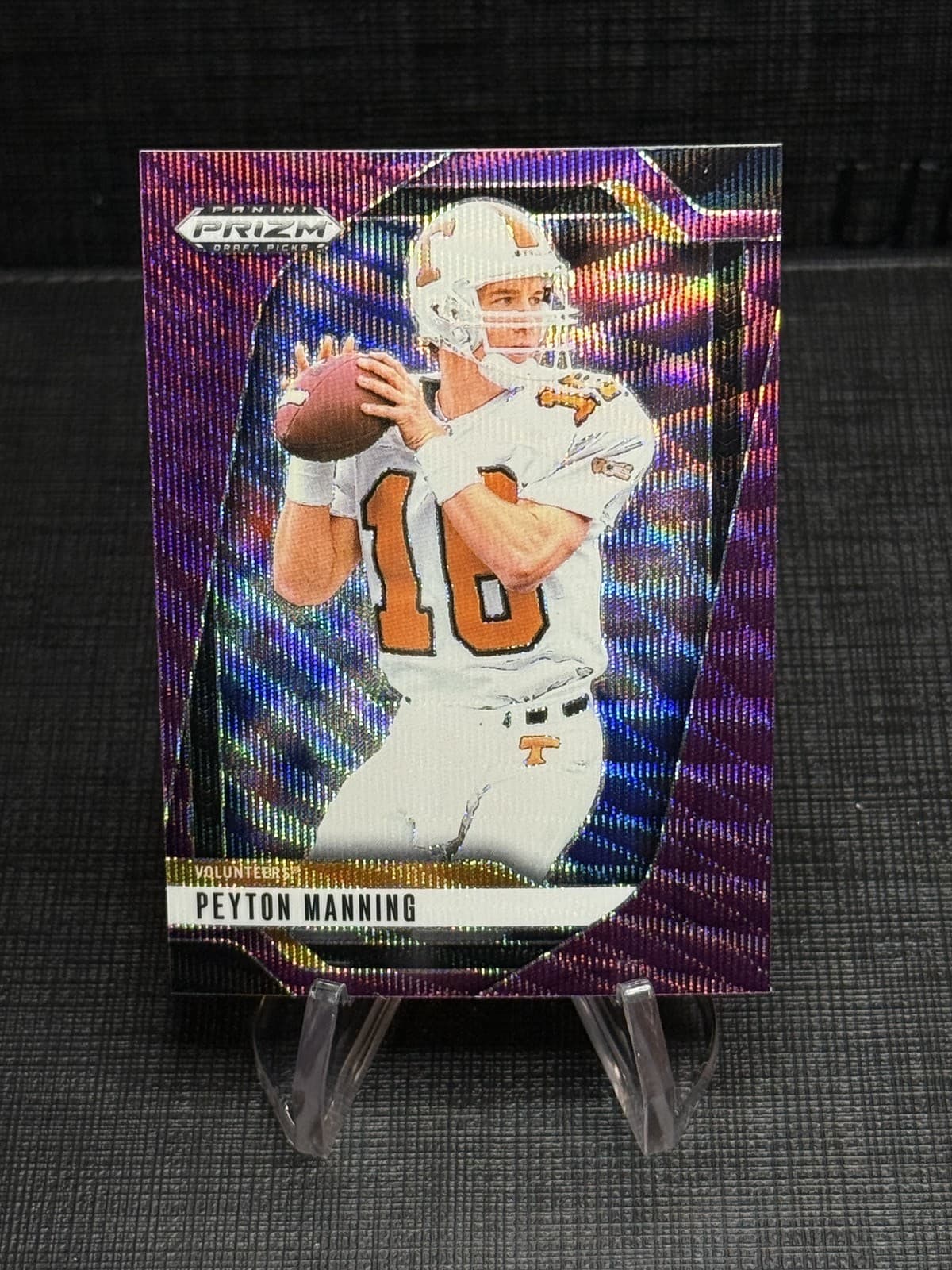 Draft Picks Peyton 2025 Panini Prizm 2025 Panini Prizm