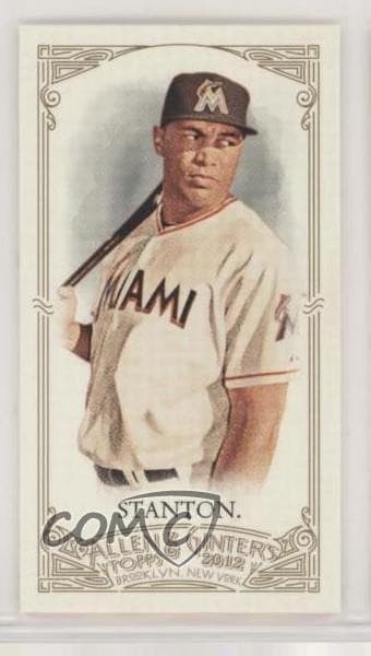 Mini Ginter No 2012 Topps 2012 Topps