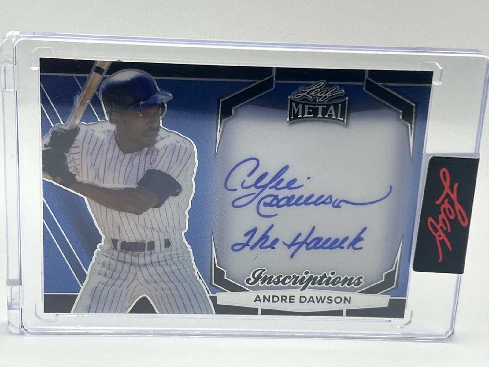 Metal Sports Heroes 2024 Leaf 2024 Leaf