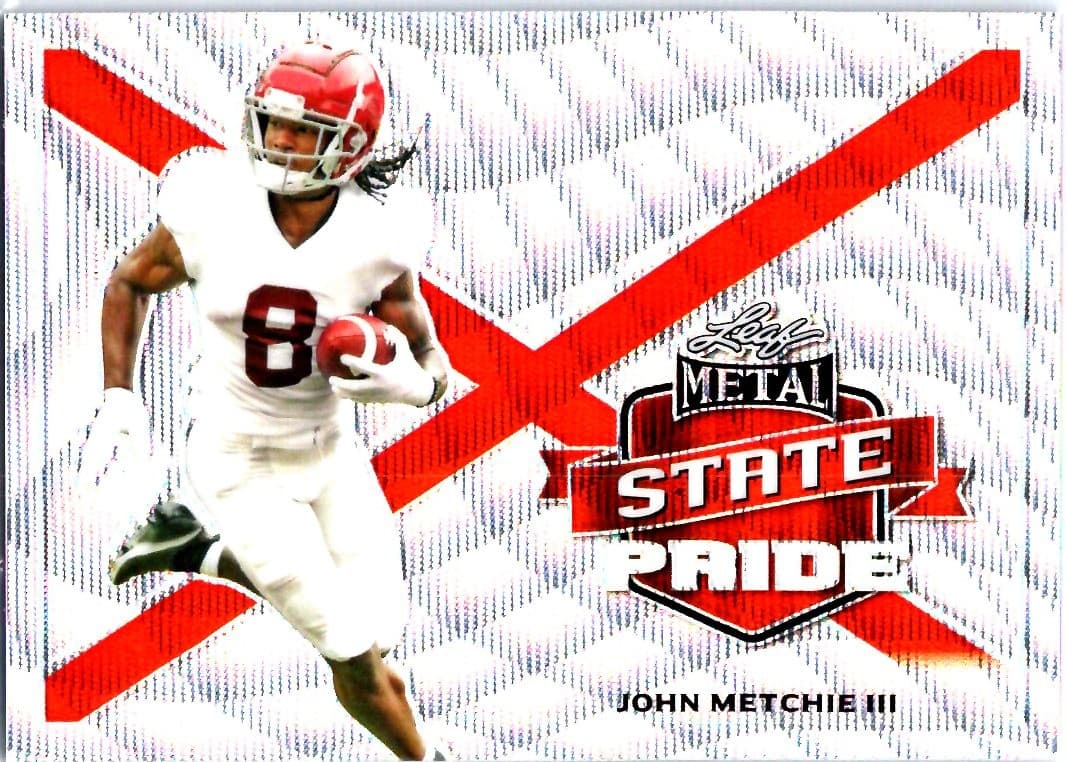 John Metchie 2022 Leaf