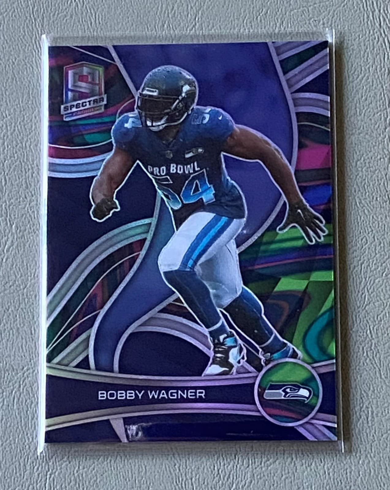 Spectra Neon Marble 2022 Panini 2022 Panini neon