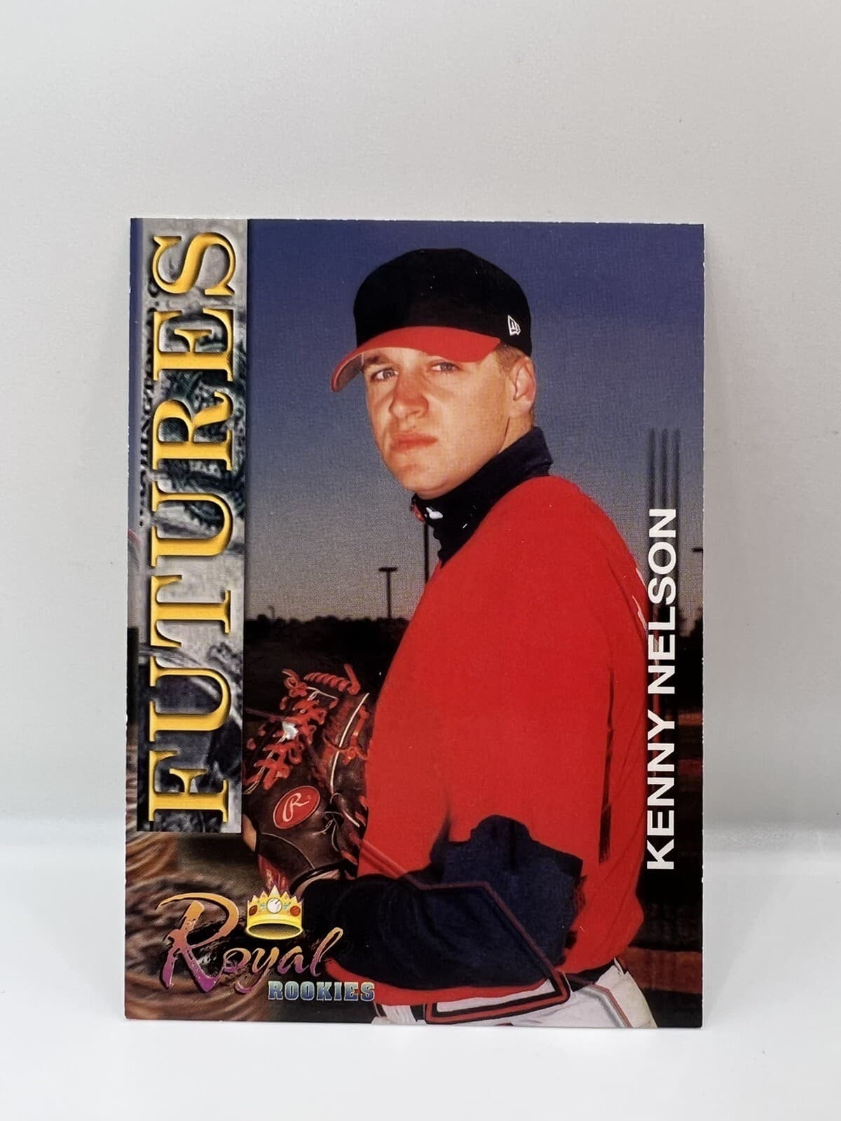 Royal Rookies Futures #36