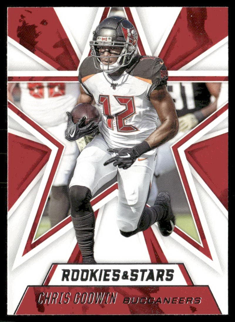 Stars Chris Godwin 2020 Panini 2020 Panini