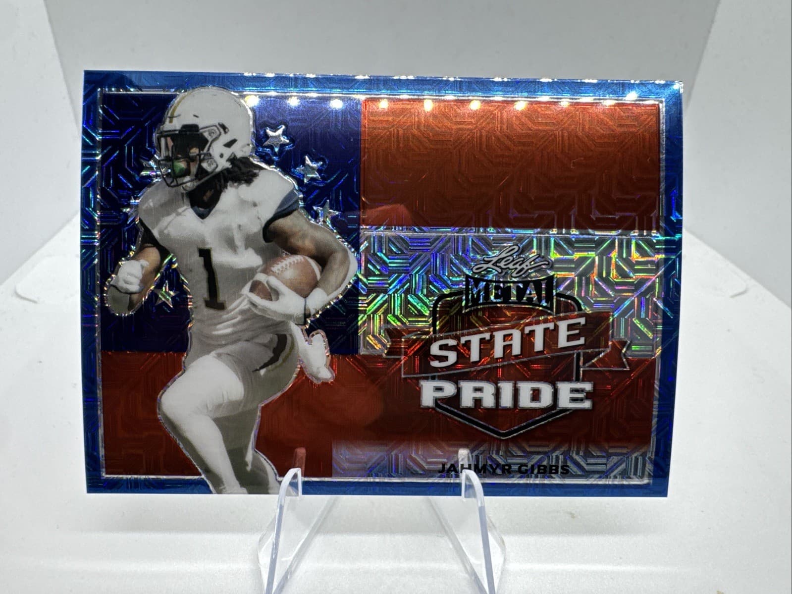 Metal Draft Jahmyr 2022 Leaf