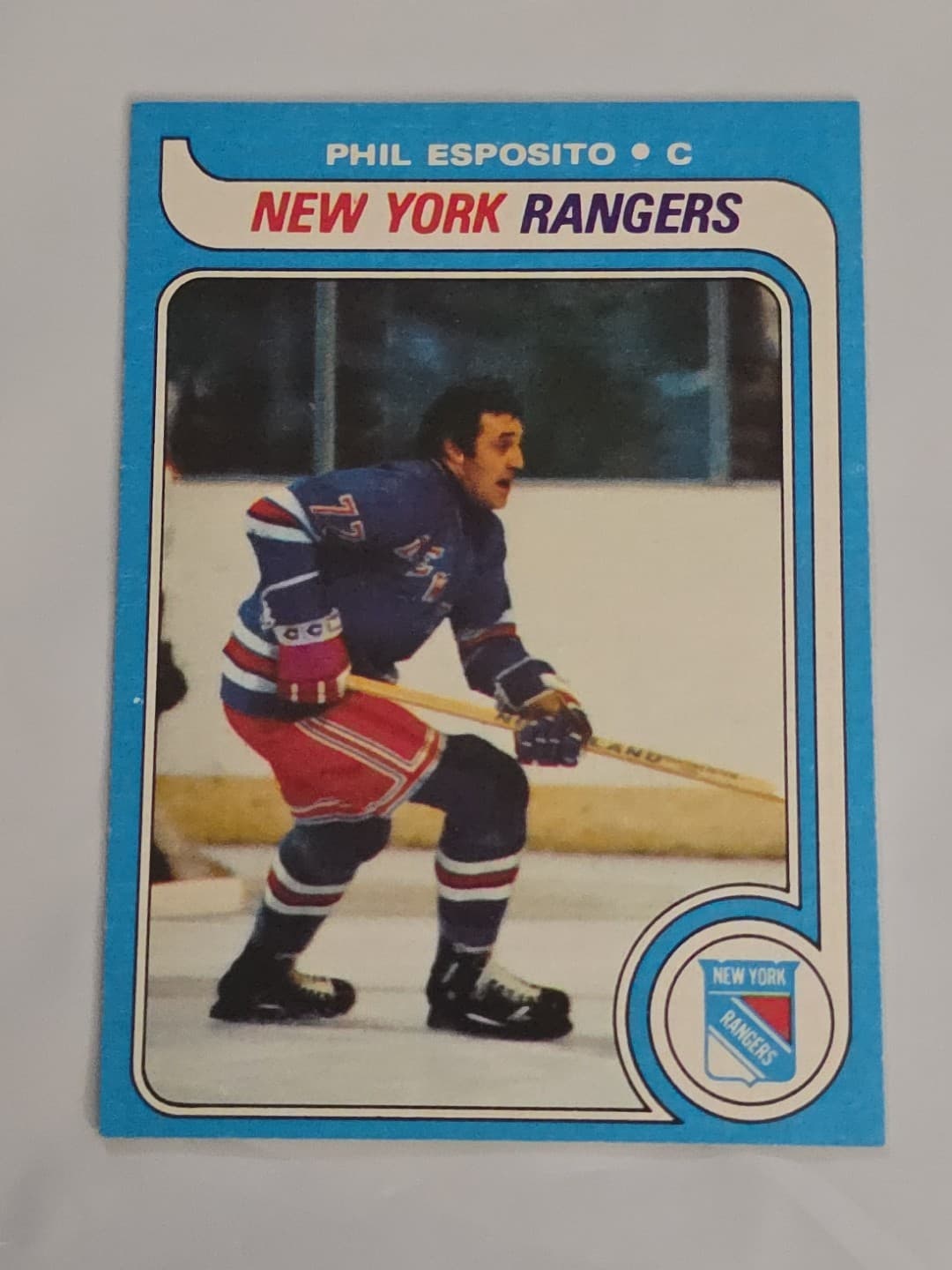New York Rangers 1979 Topps 1979 Topps